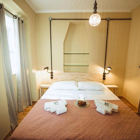 Calista Liston Corfu Apartment Eksteriør bilde
