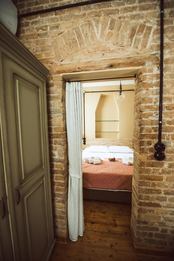 Calista Liston Corfu Apartment Eksteriør bilde